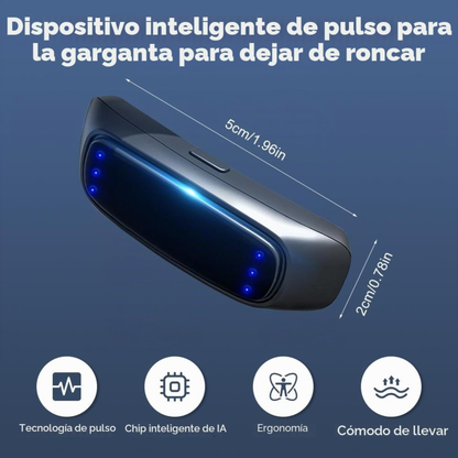Corrector Antirronquidos EMS