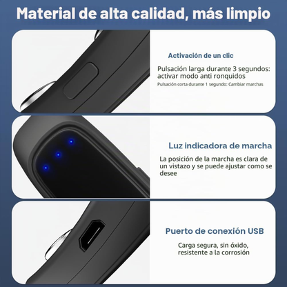 Corrector Antirronquidos EMS
