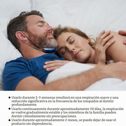 Corrector Antirronquidos EMS
